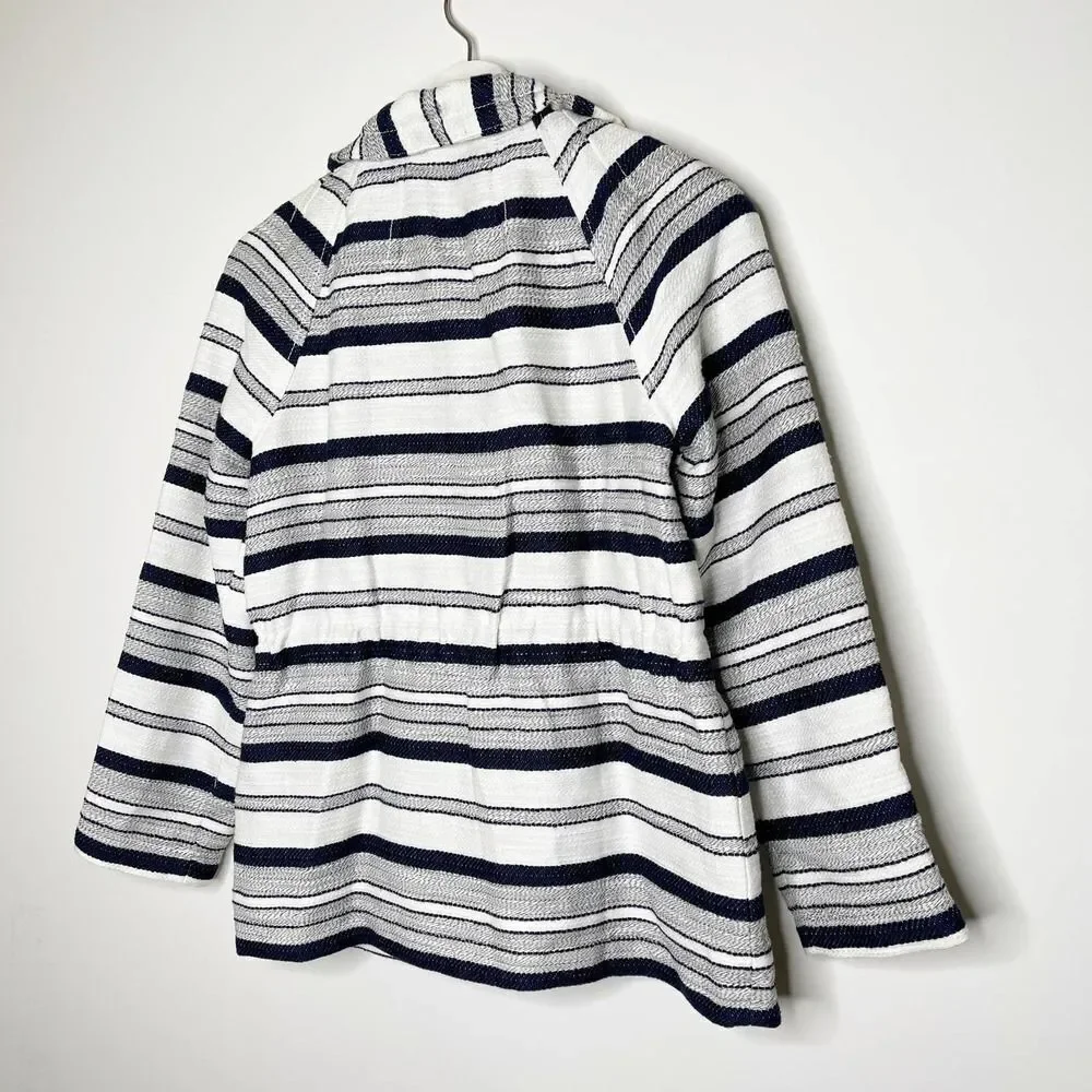 LOFT Stripe Jacket  - Picture 8 of 8